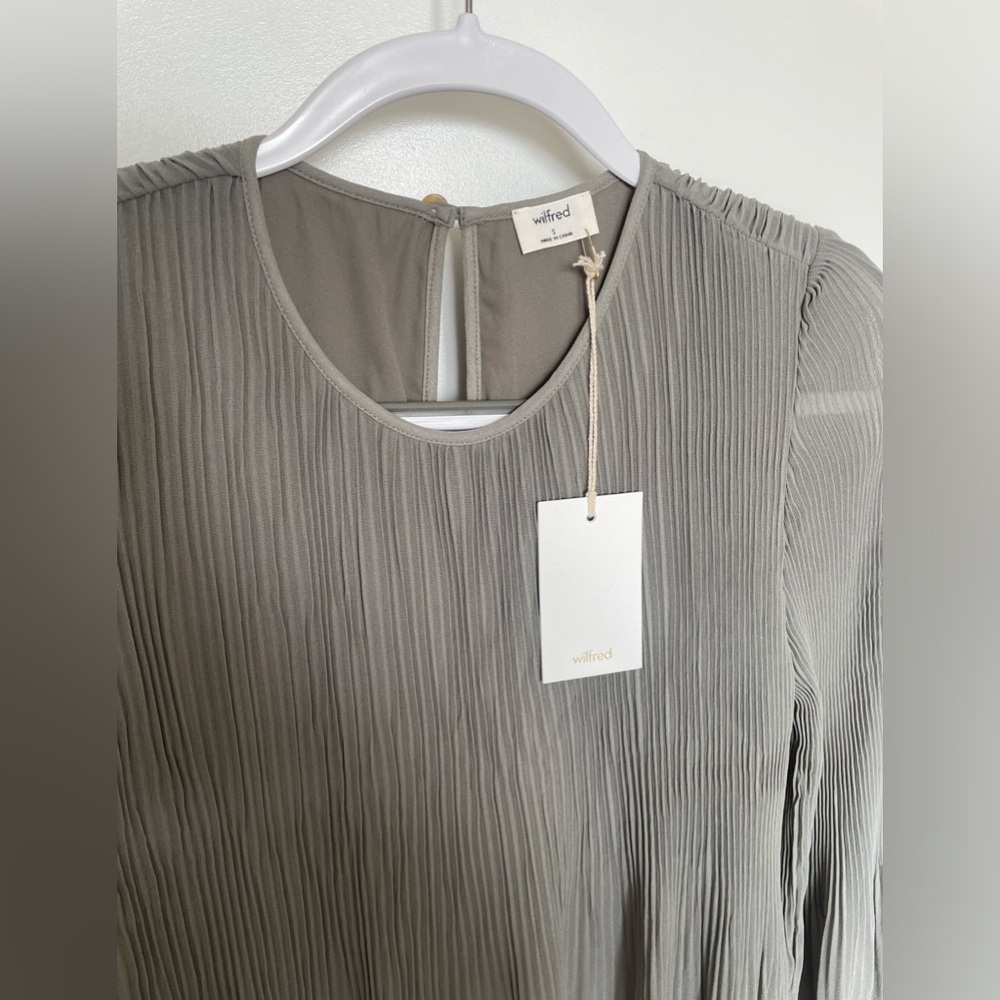 Wilfred daydreamer midi dress - Picture 7 of 8